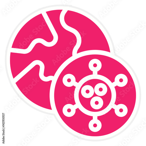 Pandemic Icon Style