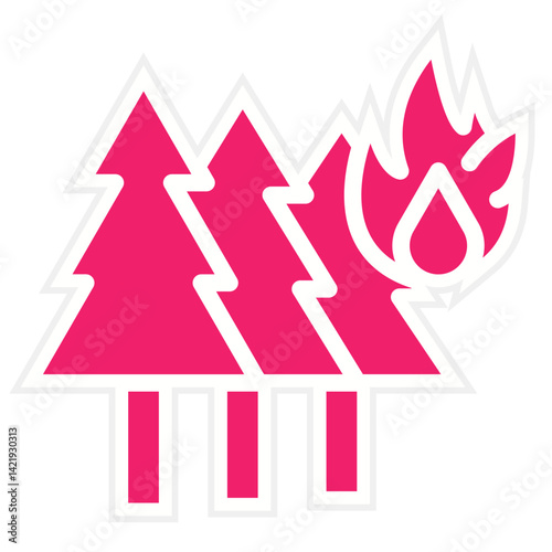 Wildfire Icon Style