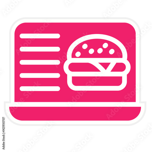 Booking Icon Style