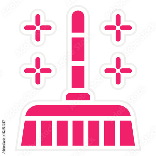 Cleaning Icon Style