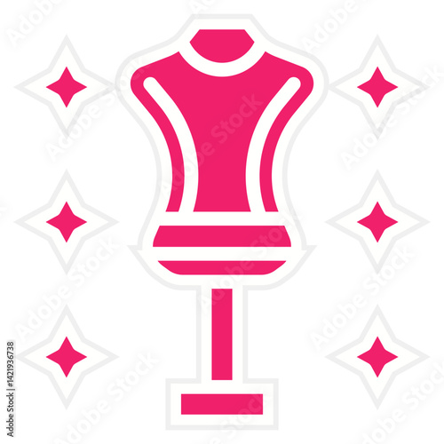 Mannequin Icon Style