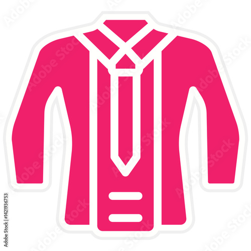 Tuxedo Icon Style
