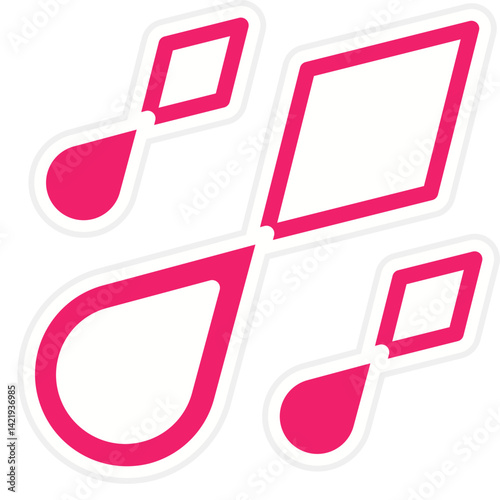 Threader Icon Style