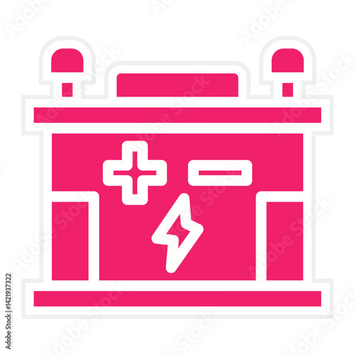 Accumulator Icon Style