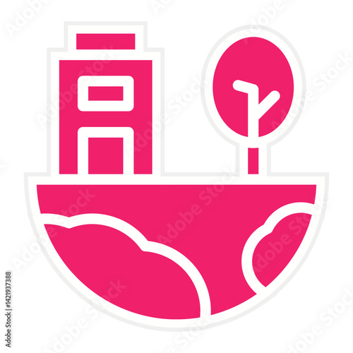 Biosphere Icon Style