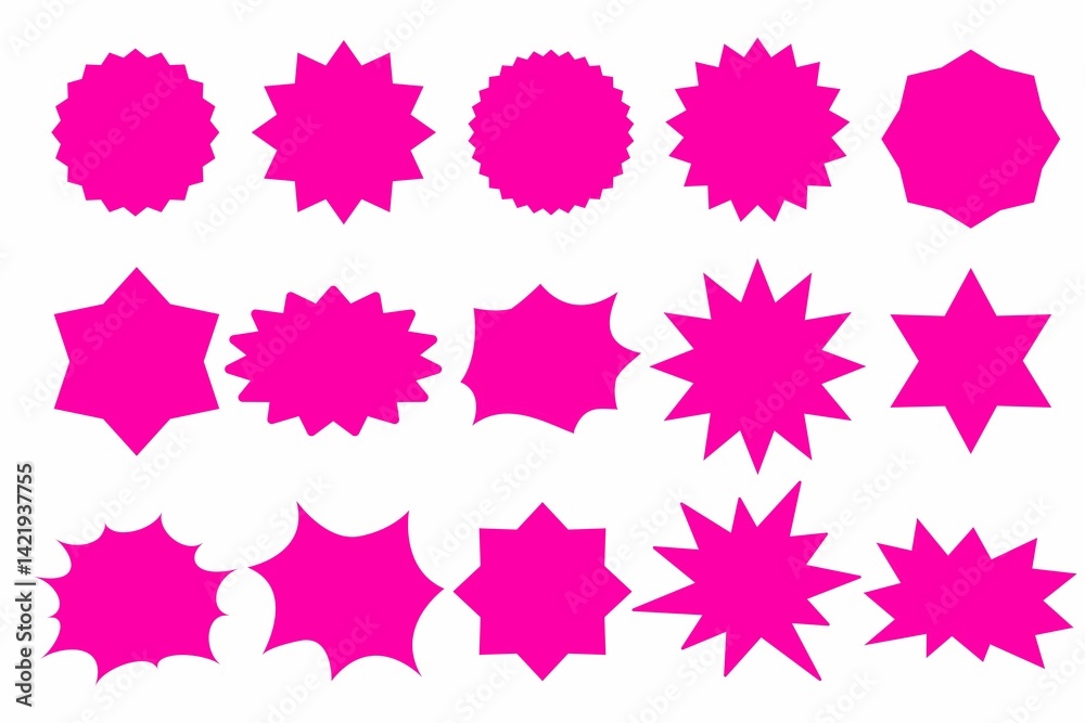 set pink sale discount,special price, shopping campaign, heading title, sticker stamp spikes, speech bubble, frame pop stylish surprise, price sticker, sale sticker, tag, labels on white background. set pink sale discount,special price, shopping campaign, heading title, sticker stamp spikes, speech bubble, frame pop stylish surprise, price sticker, sale sticker, tag, labels on white background.