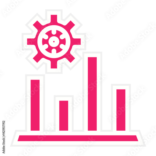 Efficiency Icon Style