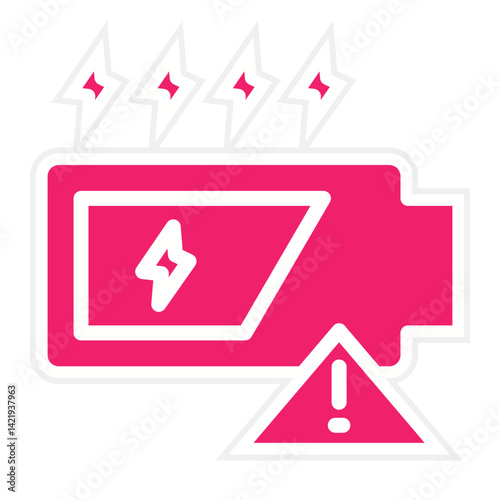 Low Energy Icon Style