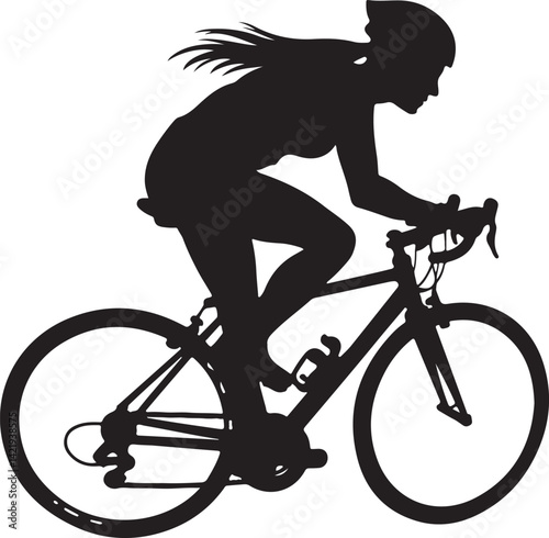 Bicycle Vector Silhouette | Bike Clipart SVG | Cycling Graphic Design

Mountain & Road Bike Silhouettes | Editable Vector Set for T-Shirts & Logos

Bicycle SVG Bundle | Vintage & Modern Bike Silhouett