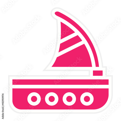 Windsurf Icon Style