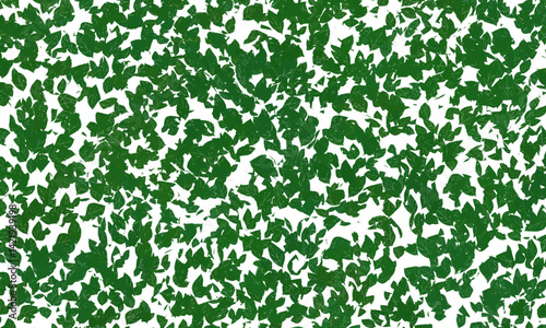 green leaves background 