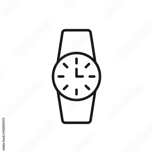 Hand Clock Icon