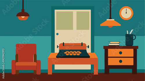 room with hidden door bookcase