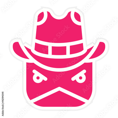 Bandit Icon Style