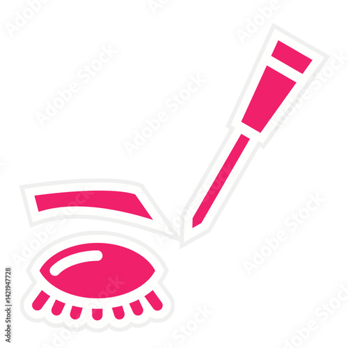 Eyeliner Icon Style