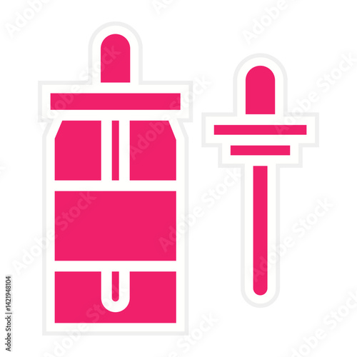Serum Icon Style