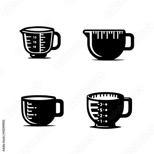 measuring cups
