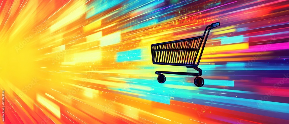 Fast Online Shopping: Speed, Technology, and E-commerce Revolution