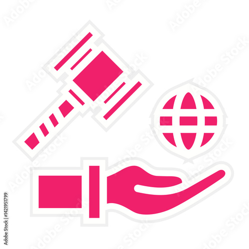 Diplomacy Icon Style