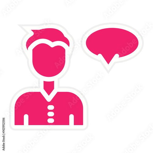 Diplomat Icon Style