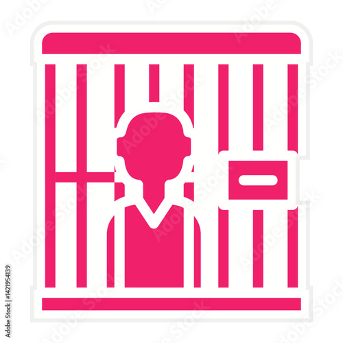 Prisioner Icon Style