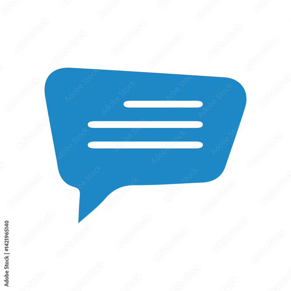 Consultation and conversation icon vector illustration EPS 10 Consultation and conversation icon vector illustration EPS 10