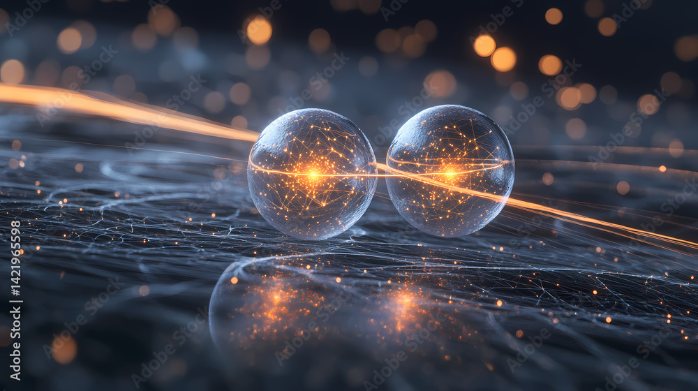 conceptual quantum entanglement