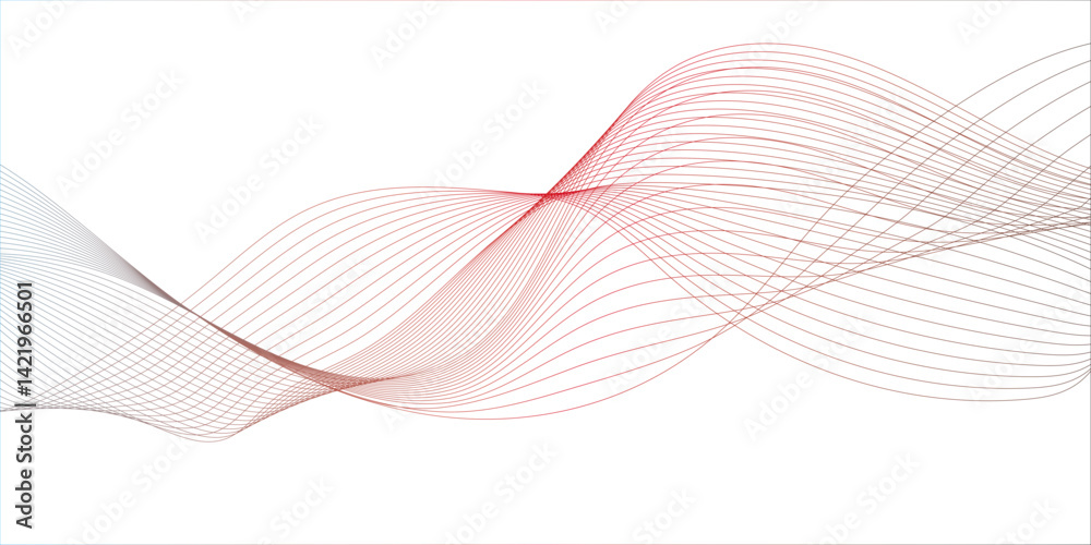 Smooth wave abstract colorful background layout design.background image with dynamic curves Wave with lines created using blend tool. Abstract frequency sound wave lines and twisted curve lines Smooth wave abstract colorful background layout design.background image with dynamic curves Wave with lines created using blend tool. Abstract frequency sound wave lines and twisted curve lines