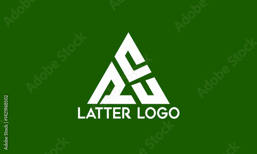 Creative , luxury, monogram,  Latter logo design	
