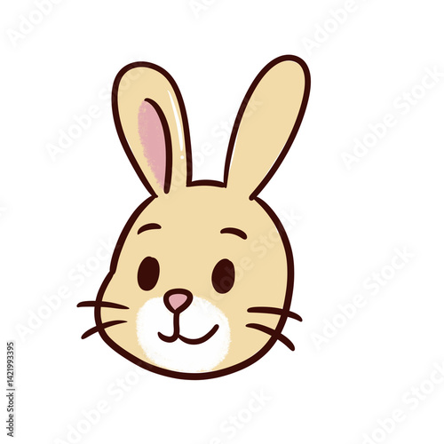 The rabbit 