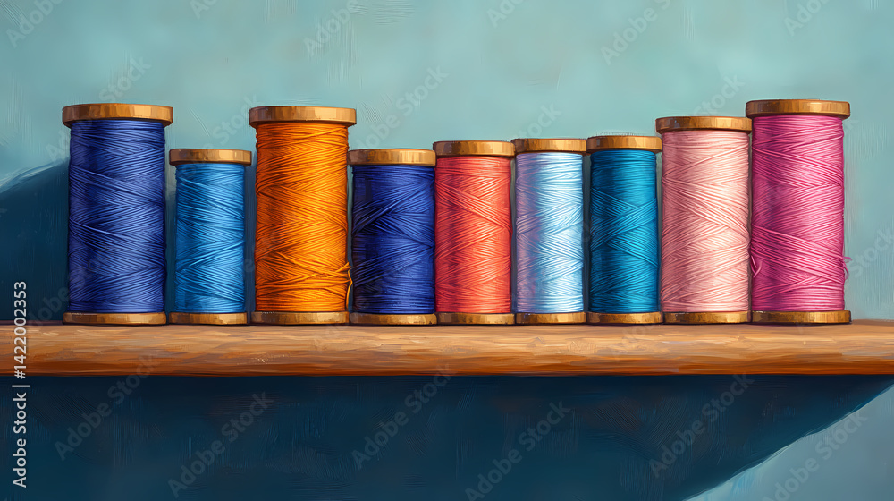 orderly row thread