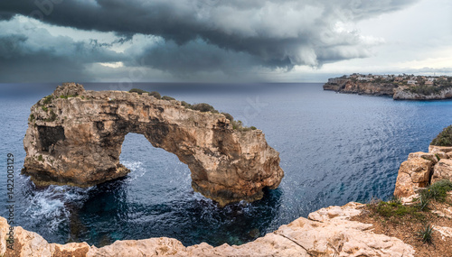 Mirador del Pontas (Mallorca, Spain)