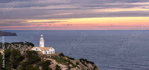 Capdepera Lighthouse 3 (Mallorca)