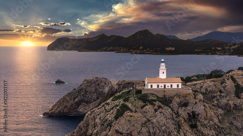Capdepera Lighthouse 4 (Mallorca)