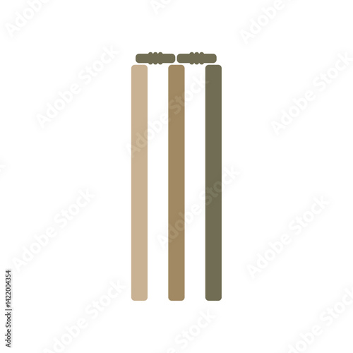 Cricket wicket ball games design cricket games