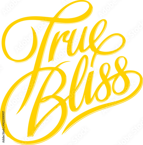 True Bliss.