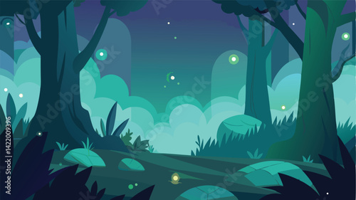 moroccan desert with camels landscape background