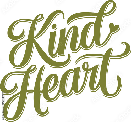 Kind Heart.