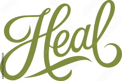 Heal.