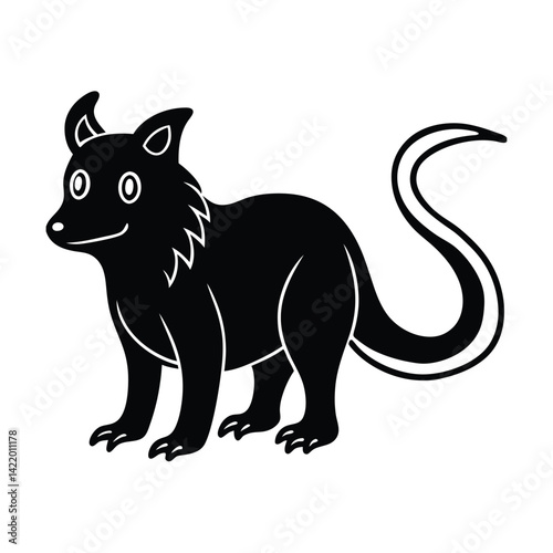 A Familiar Creature That Is Not Quite an Animal