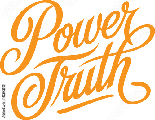 Power Truth.