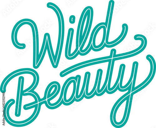 Wild Beauty.