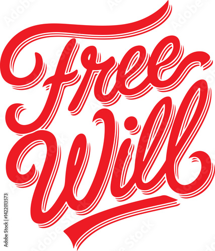 Free Will.