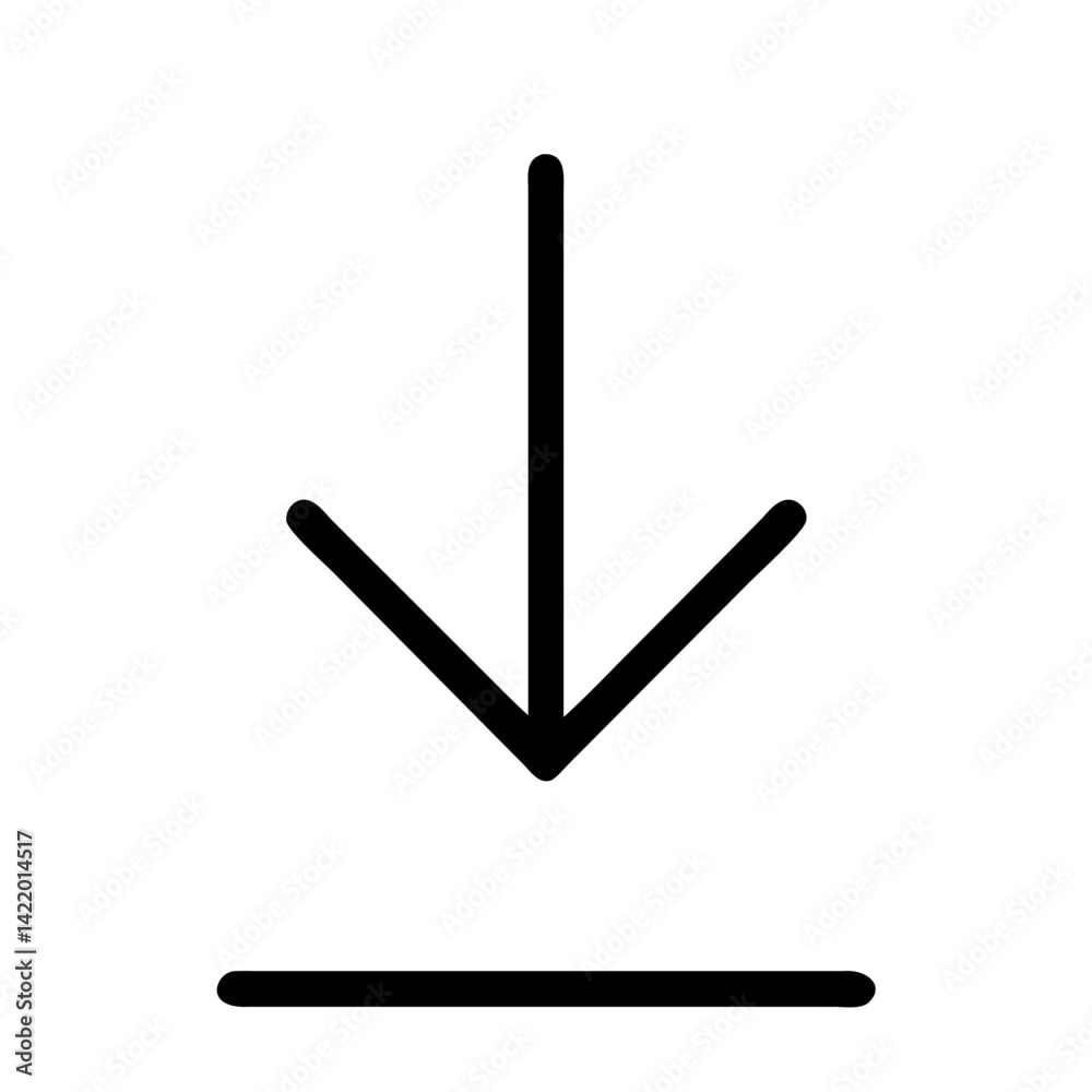 decline arrow downward trend vector flat icon for analytics apps and websites
decline arrow downward trend vector flat icon for analytics apps and websites
