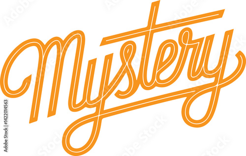Mystery.