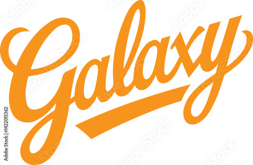 Orange Galaxy Script.