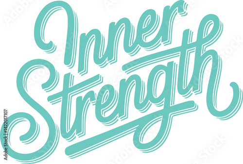 Inner Strength.