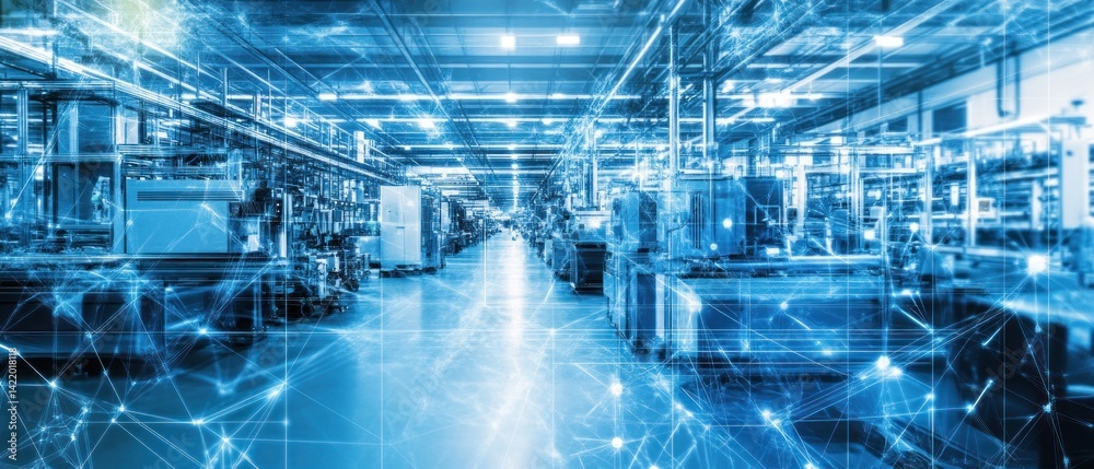 Smart Factory: The Future of Manufacturing
