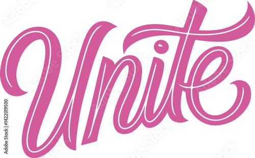 Unite.