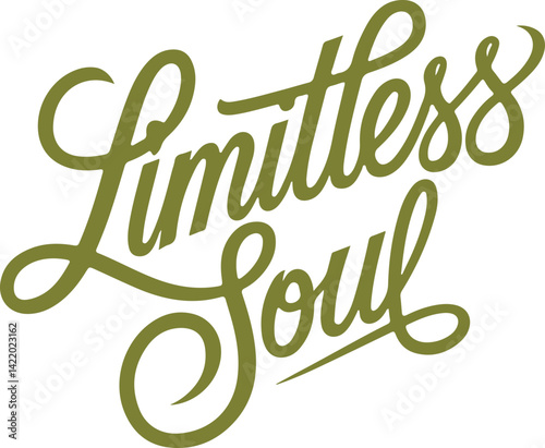 Limitless Soul.